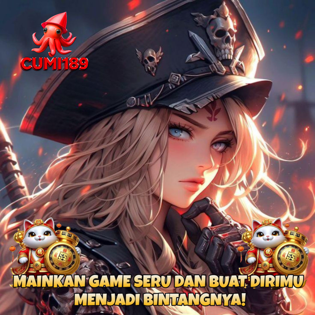 banner slot gacor cumi189